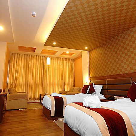 The Address Kathmandu Hotel Esterno foto
