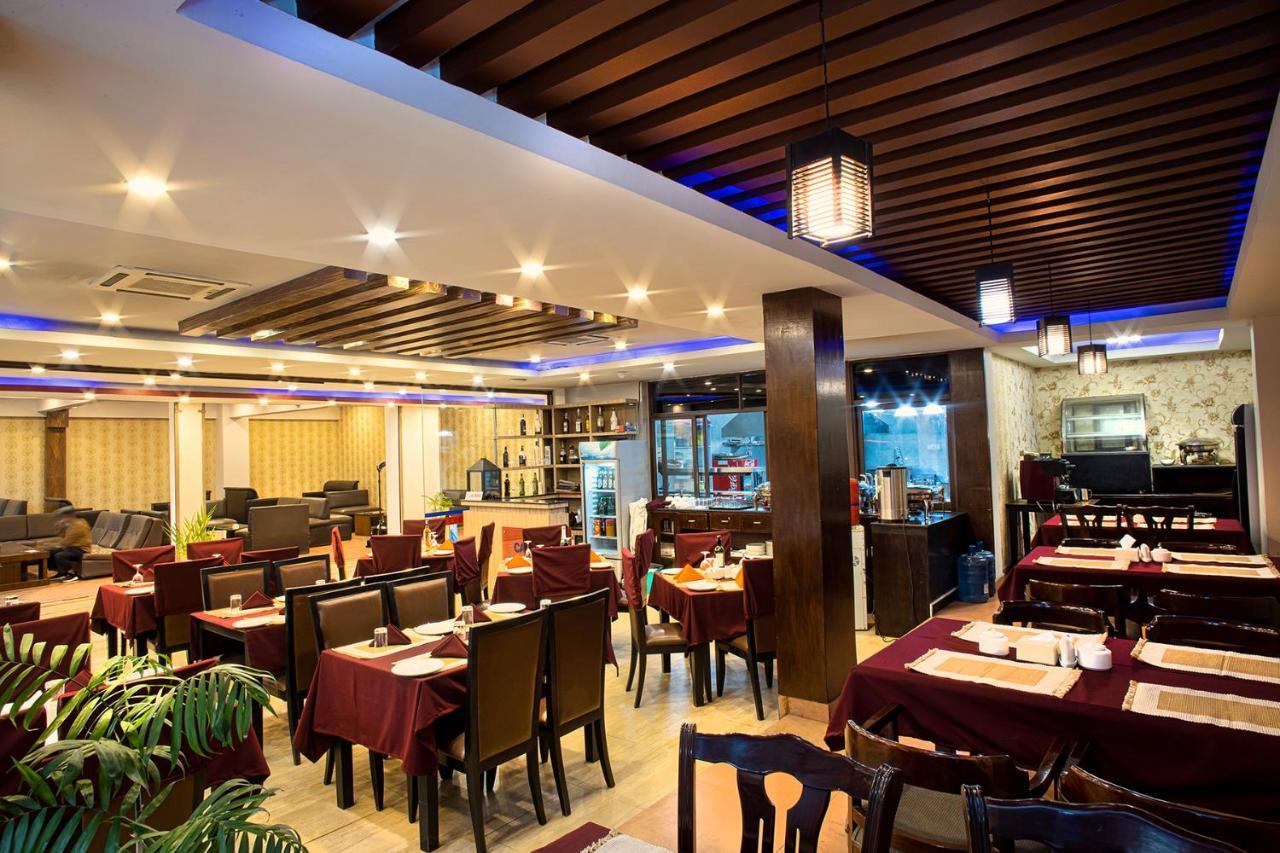 The Address Kathmandu Hotel Esterno foto