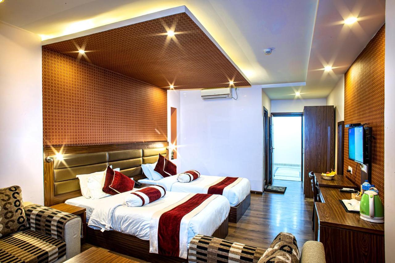 The Address Kathmandu Hotel Esterno foto