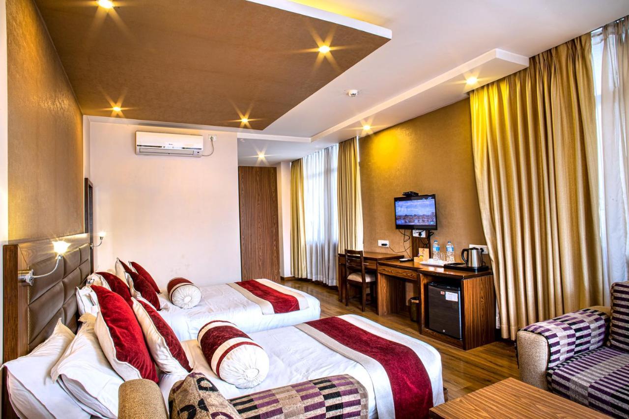 The Address Kathmandu Hotel Esterno foto