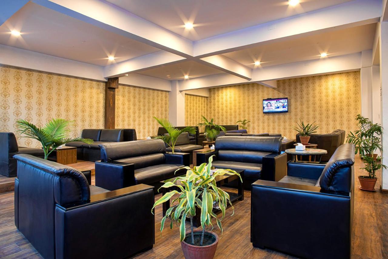 The Address Kathmandu Hotel Esterno foto