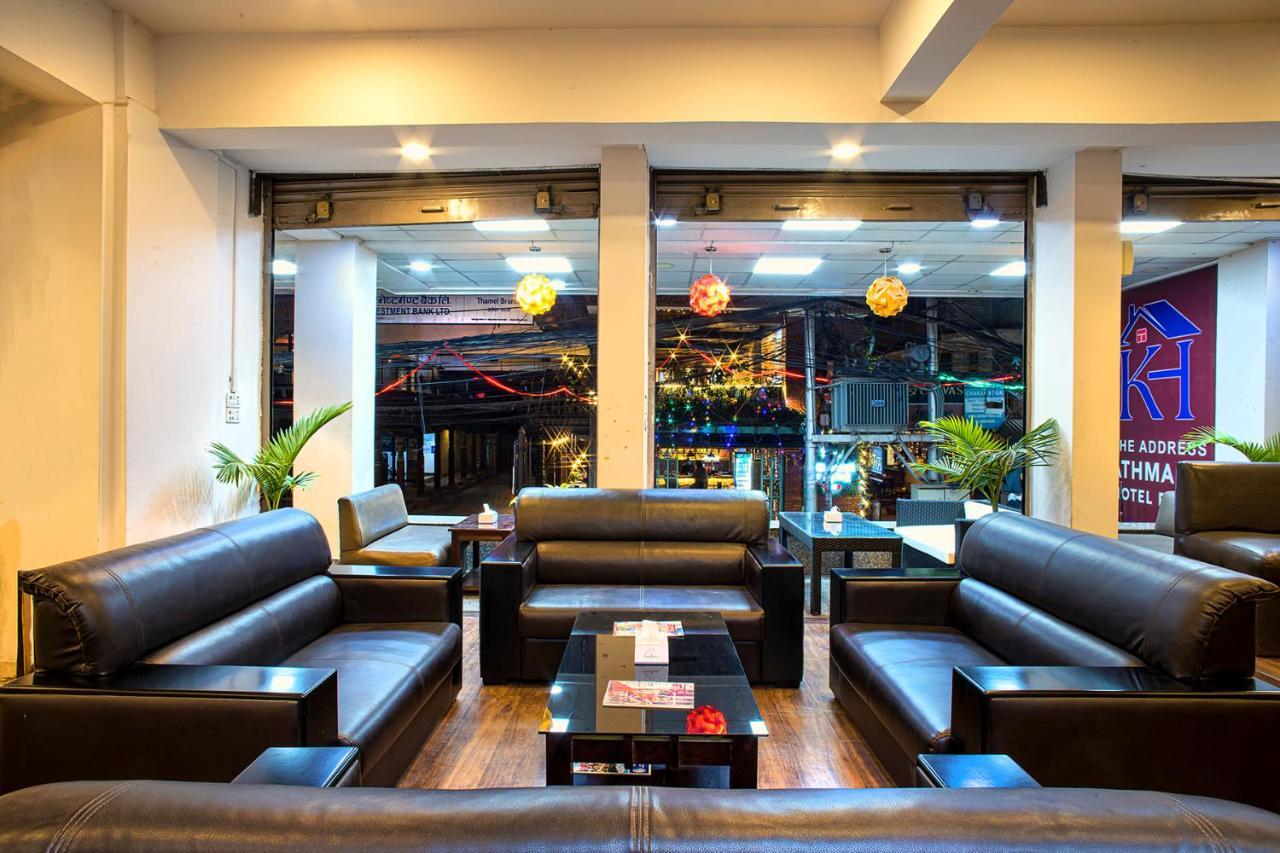 The Address Kathmandu Hotel Esterno foto