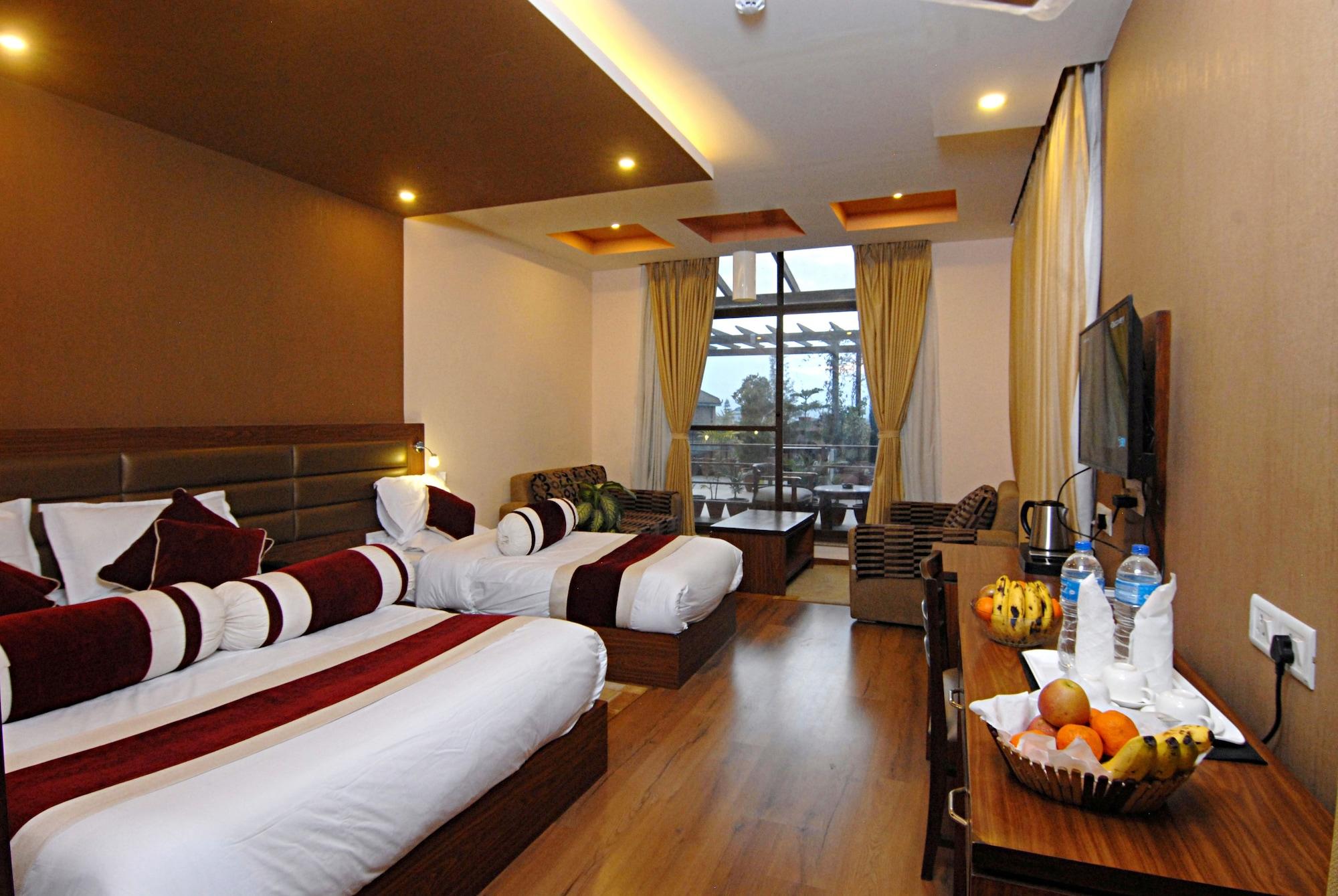 The Address Kathmandu Hotel Esterno foto