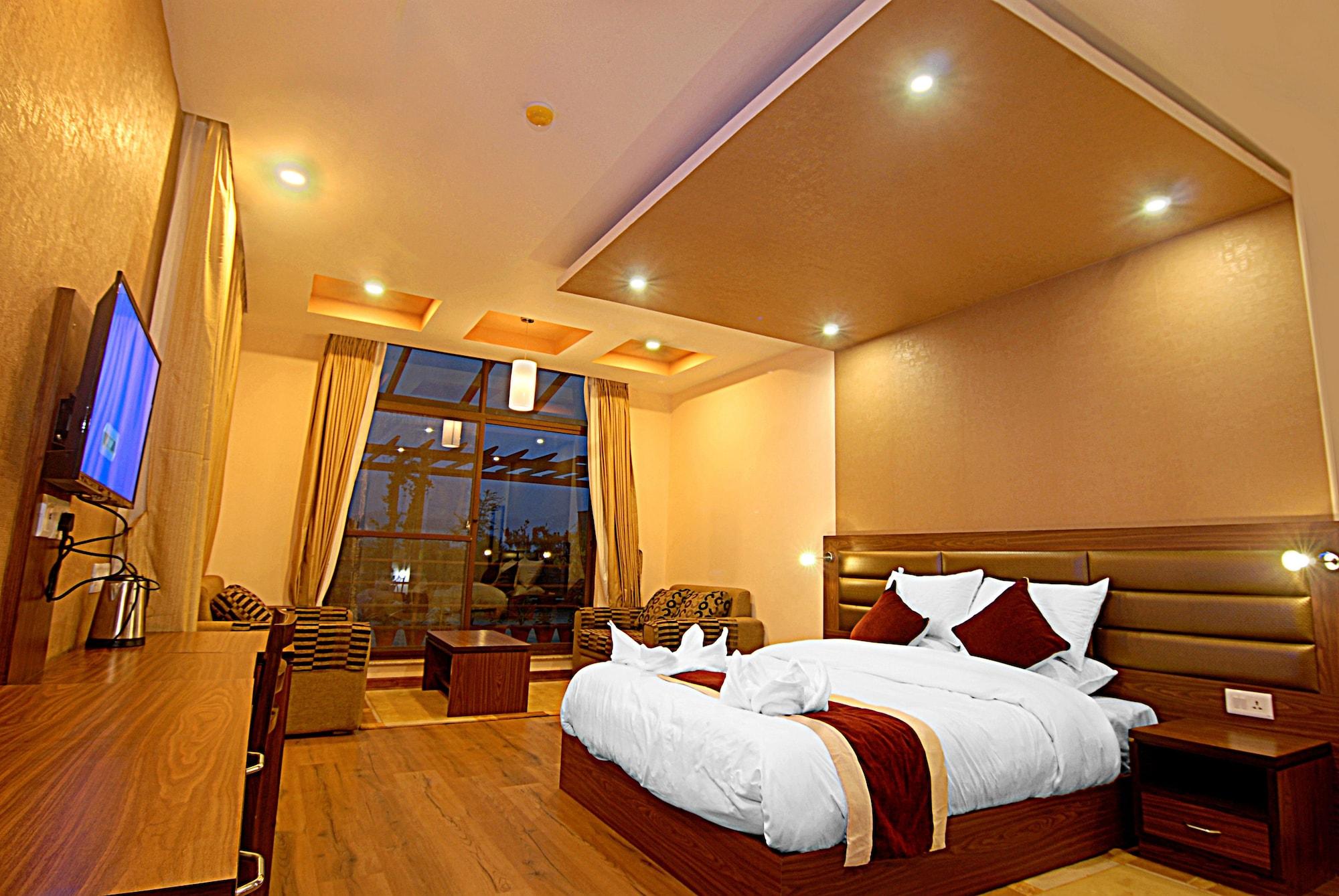 The Address Kathmandu Hotel Esterno foto