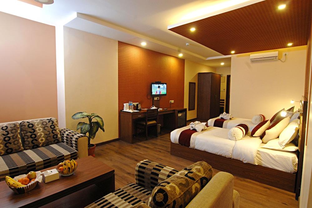 The Address Kathmandu Hotel Esterno foto