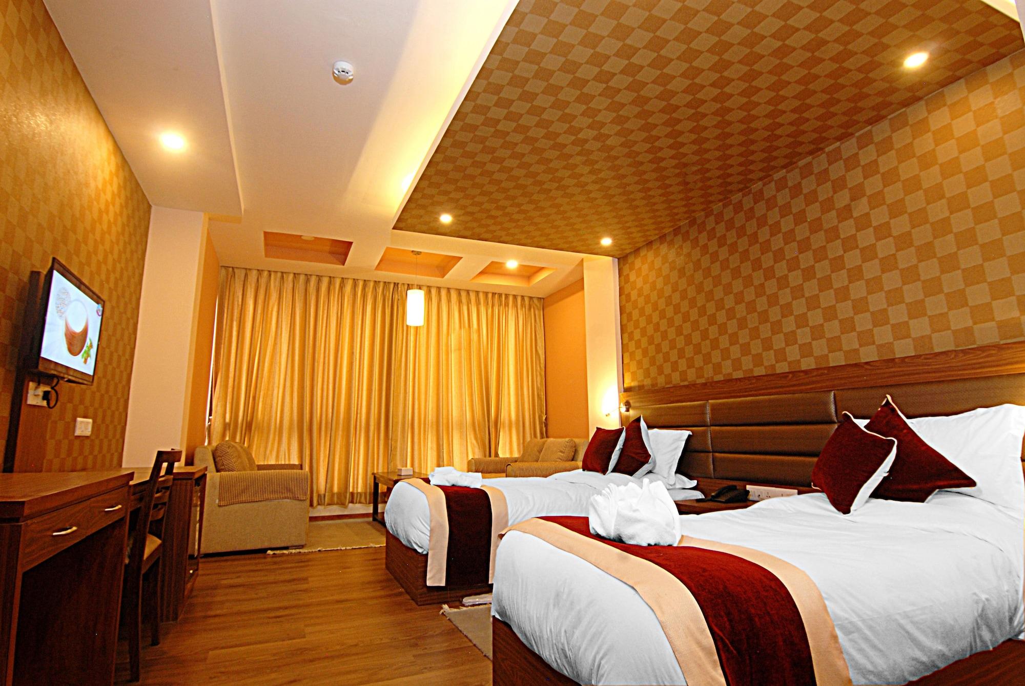 The Address Kathmandu Hotel Esterno foto