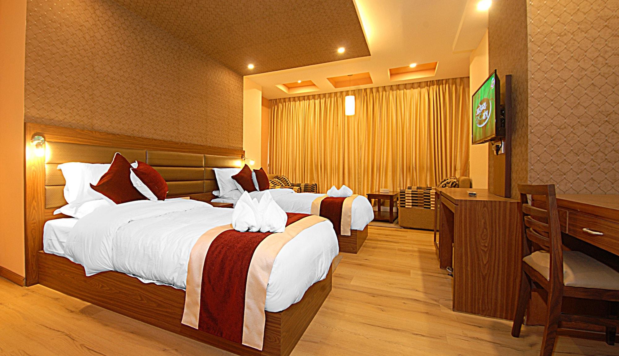 The Address Kathmandu Hotel Esterno foto