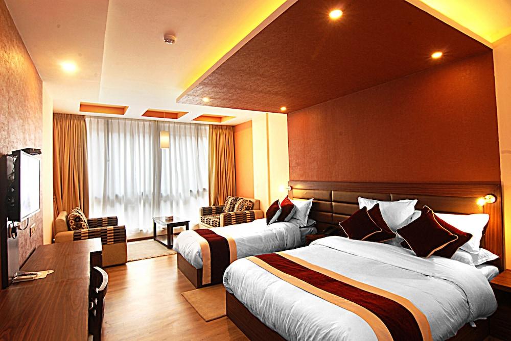 The Address Kathmandu Hotel Esterno foto