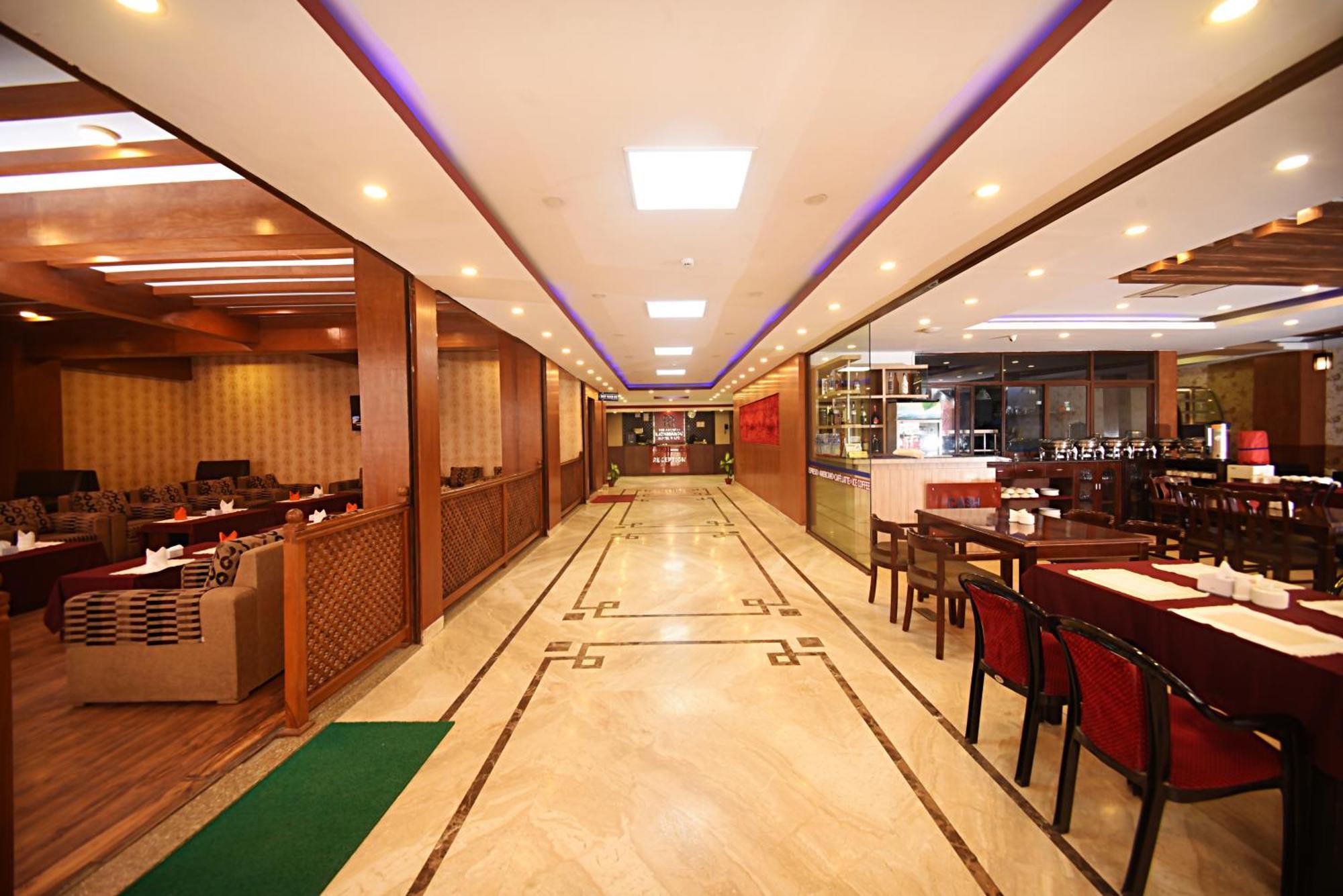 The Address Kathmandu Hotel Esterno foto