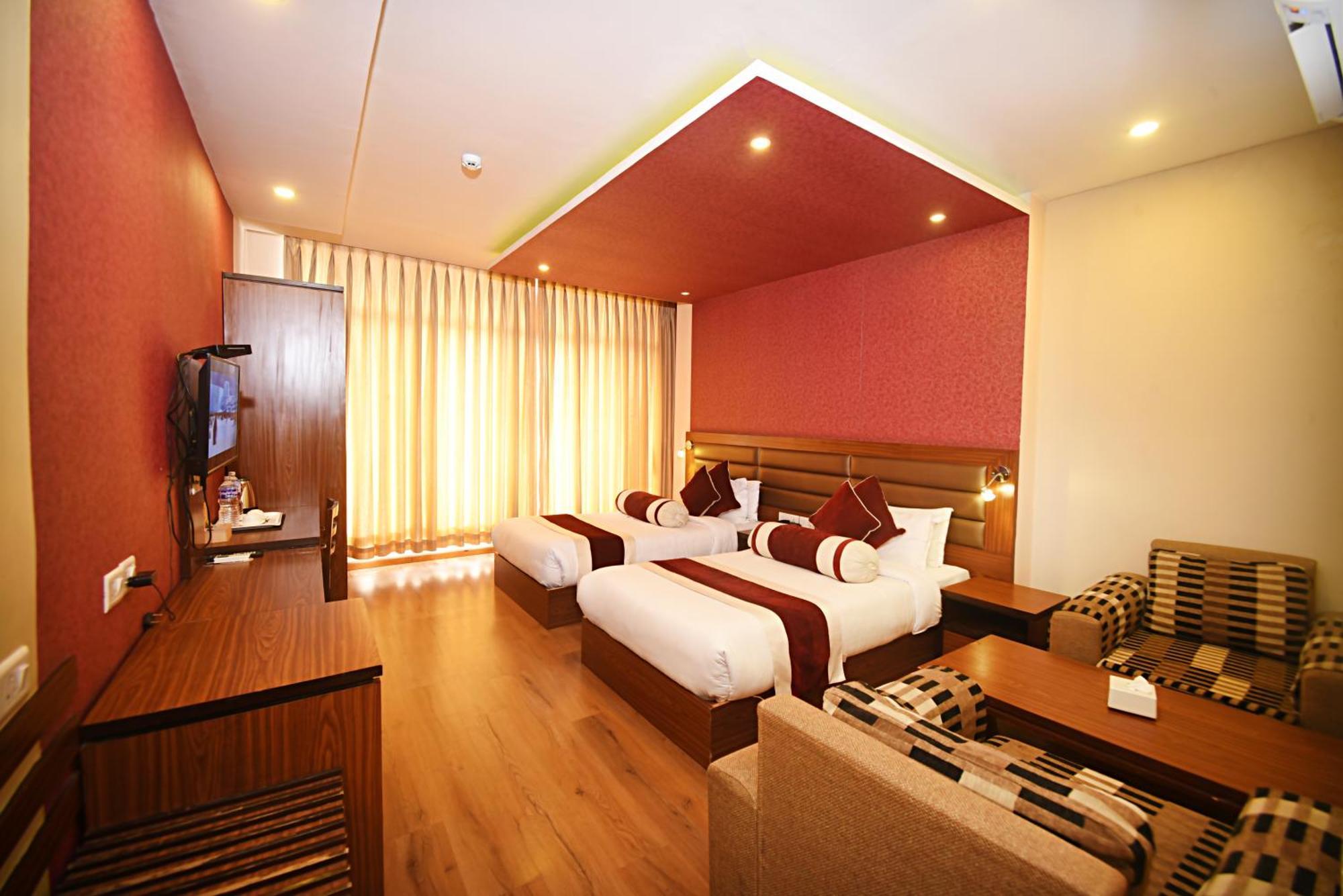 The Address Kathmandu Hotel Esterno foto