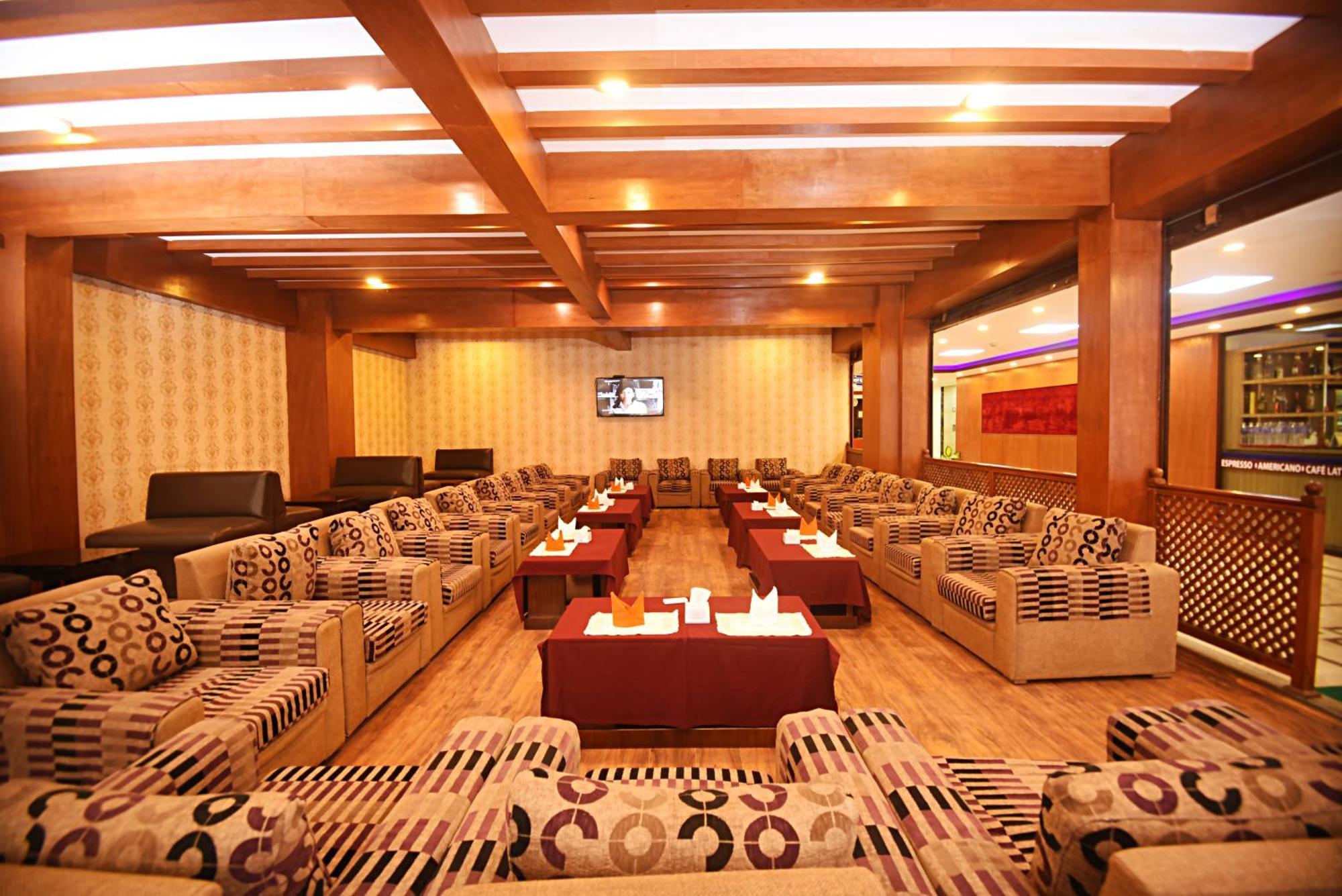 The Address Kathmandu Hotel Esterno foto