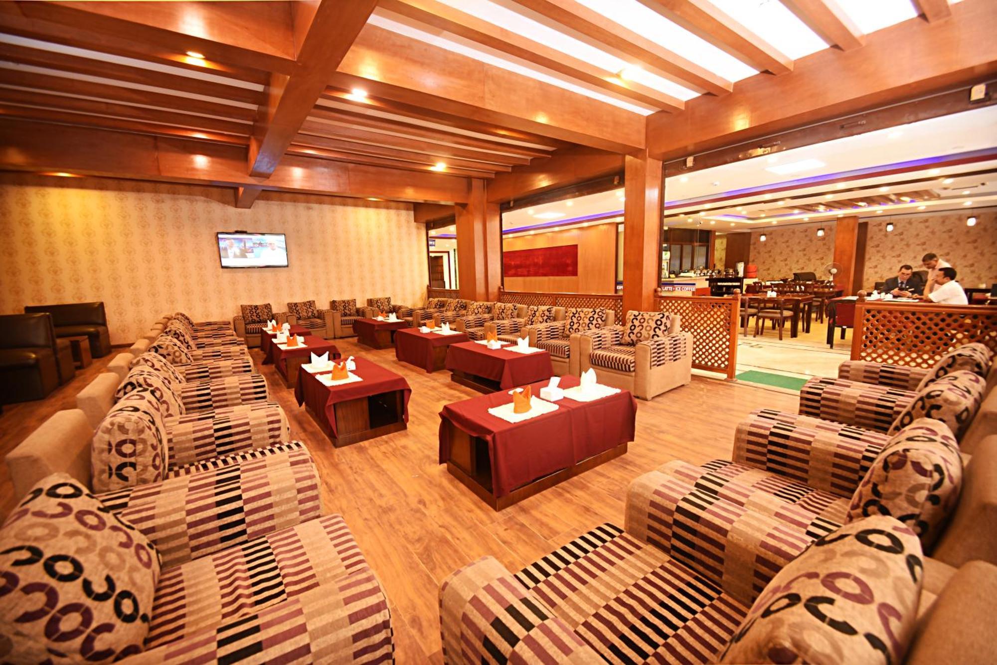 The Address Kathmandu Hotel Esterno foto