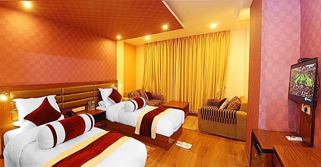 The Address Kathmandu Hotel Esterno foto