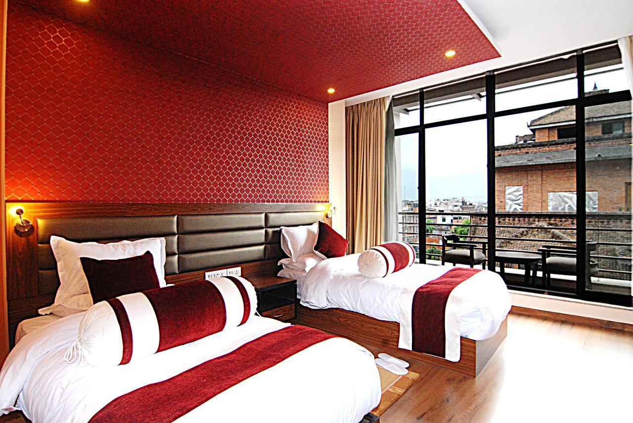 The Address Kathmandu Hotel Esterno foto