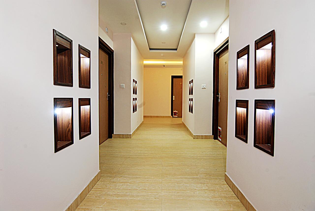 The Address Kathmandu Hotel Esterno foto