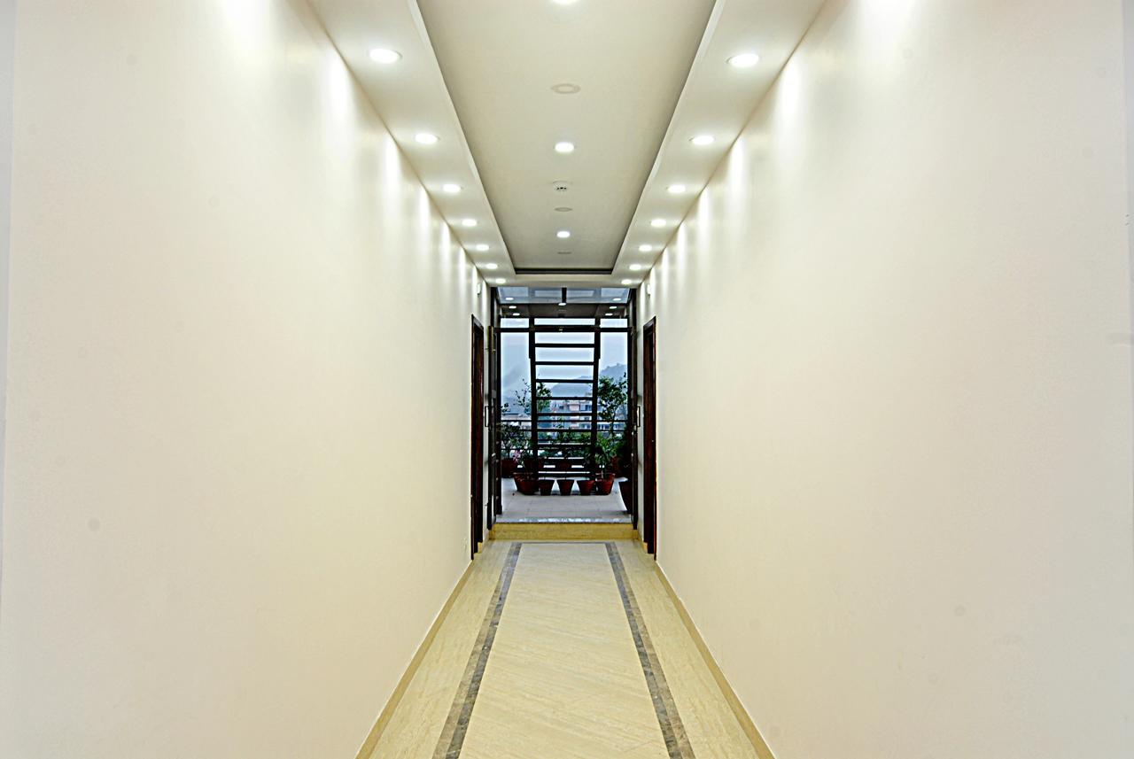 The Address Kathmandu Hotel Esterno foto