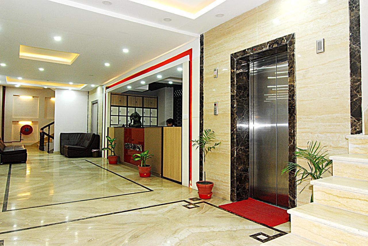 The Address Kathmandu Hotel Esterno foto