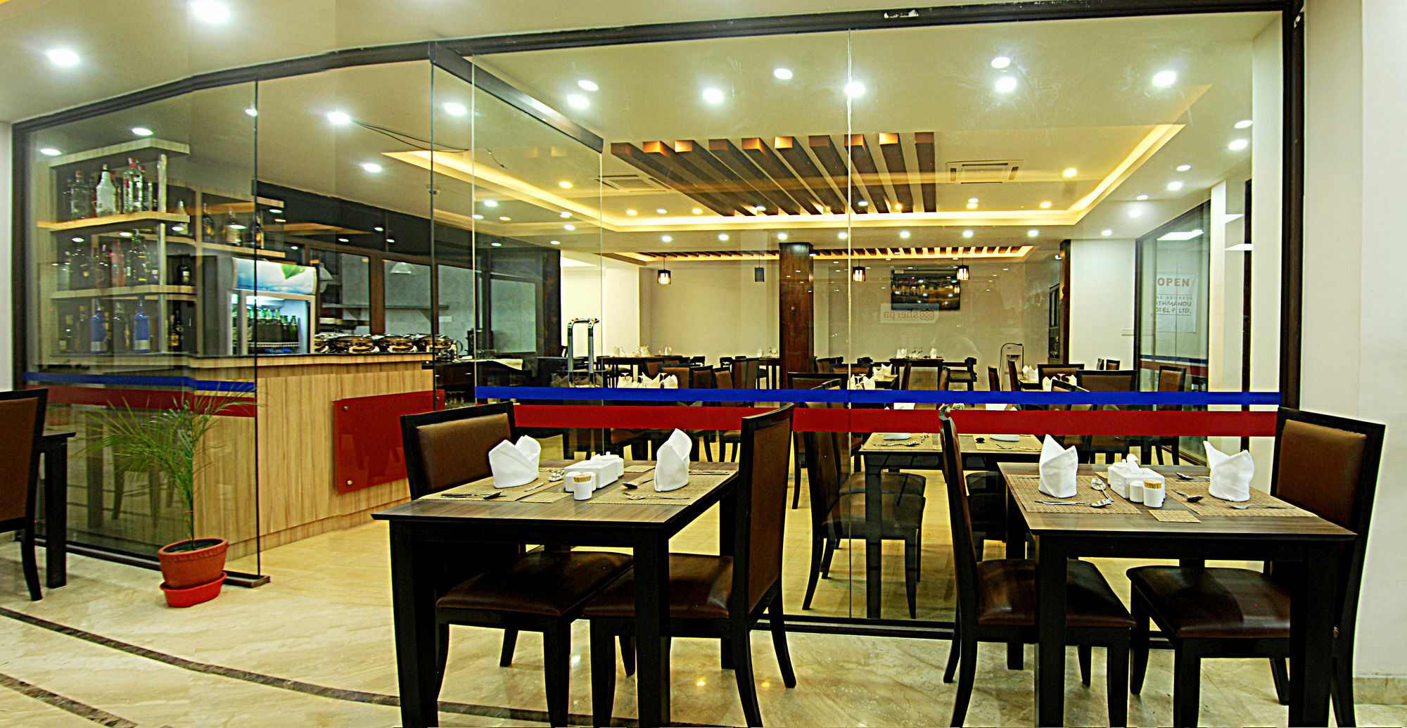 The Address Kathmandu Hotel Esterno foto