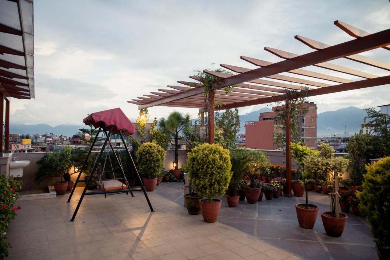 The Address Kathmandu Hotel Esterno foto