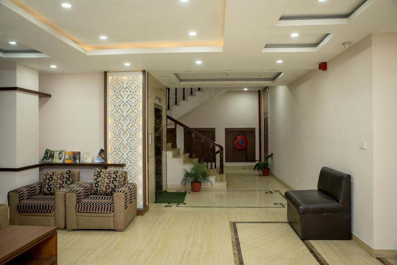 The Address Kathmandu Hotel Esterno foto