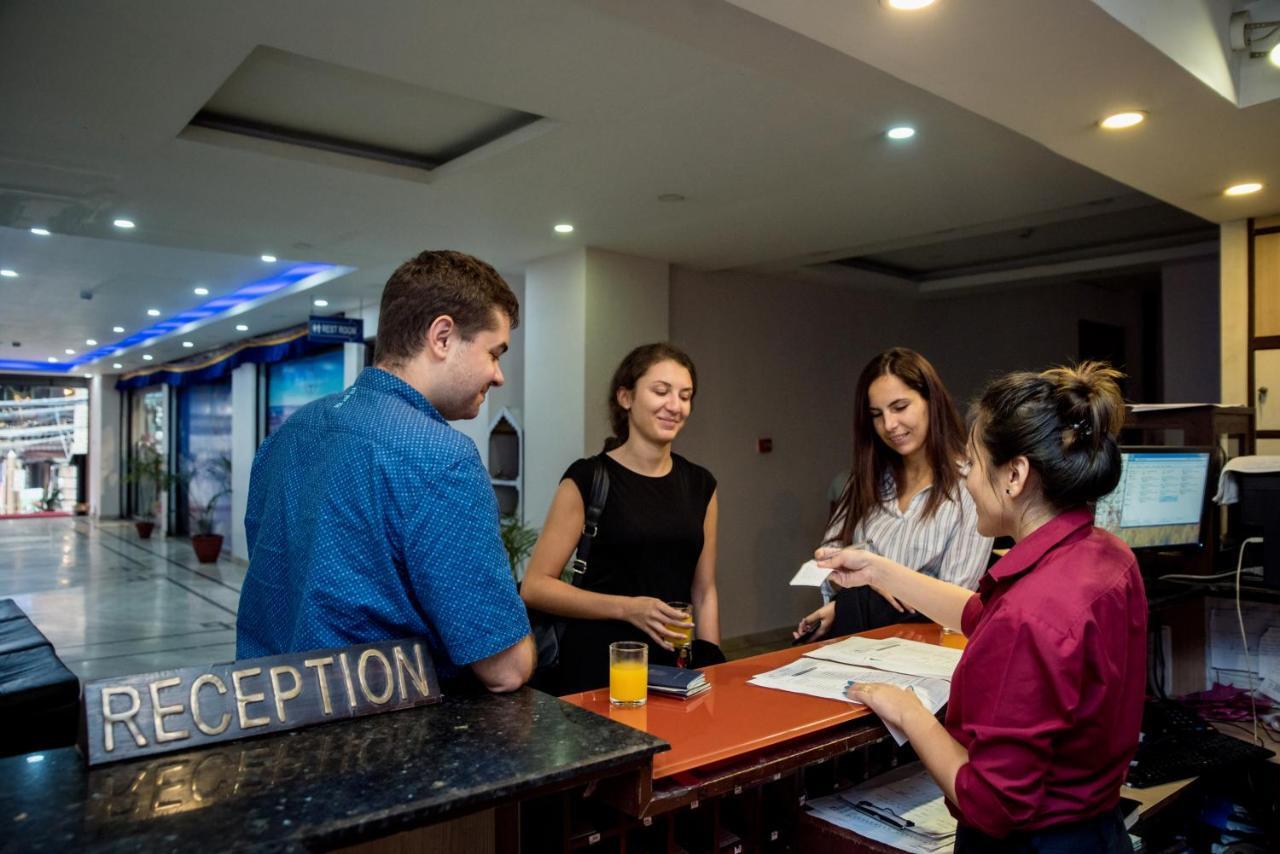 The Address Kathmandu Hotel Esterno foto